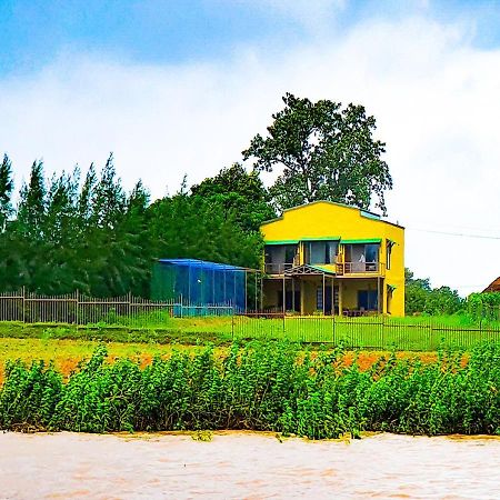 The Satpura Panchtatva Villa Khāpa Exterior foto