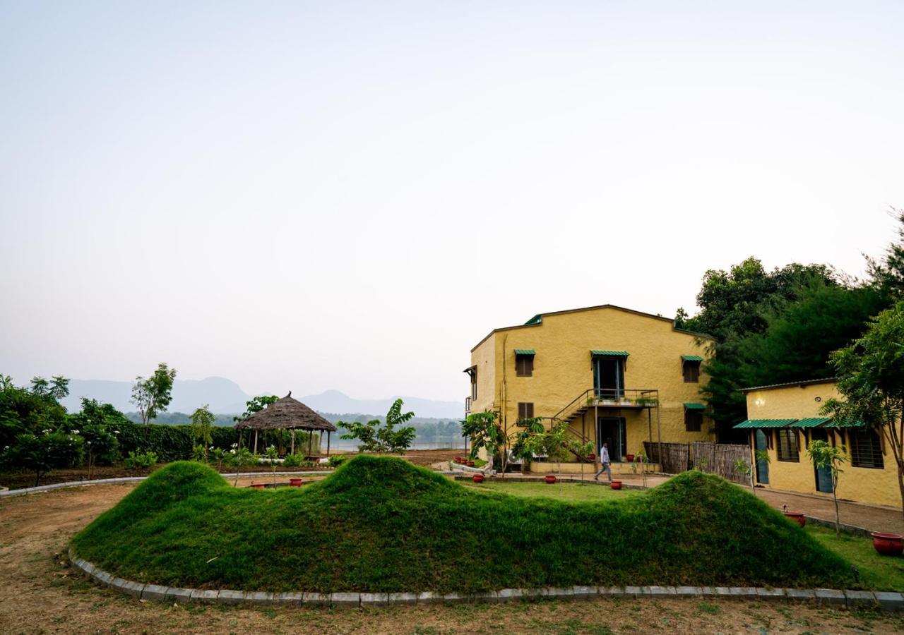 The Satpura Panchtatva Villa Khāpa Exterior foto
