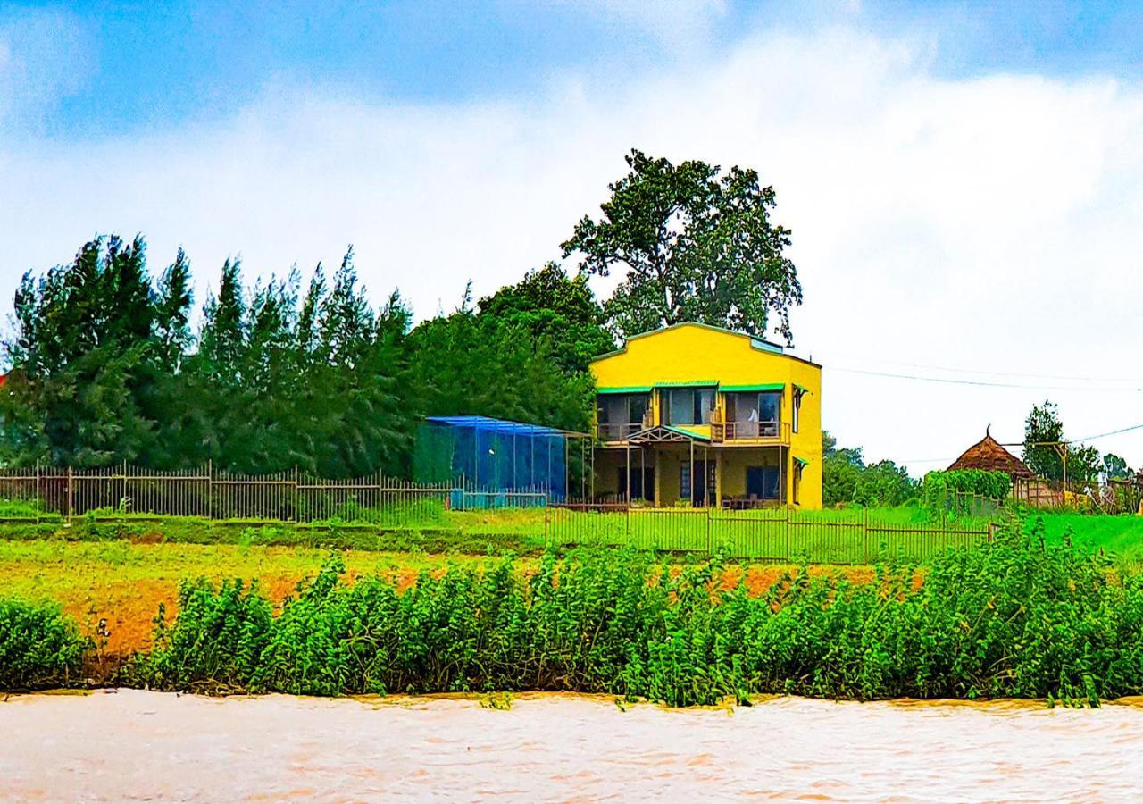 The Satpura Panchtatva Villa Khāpa Exterior foto