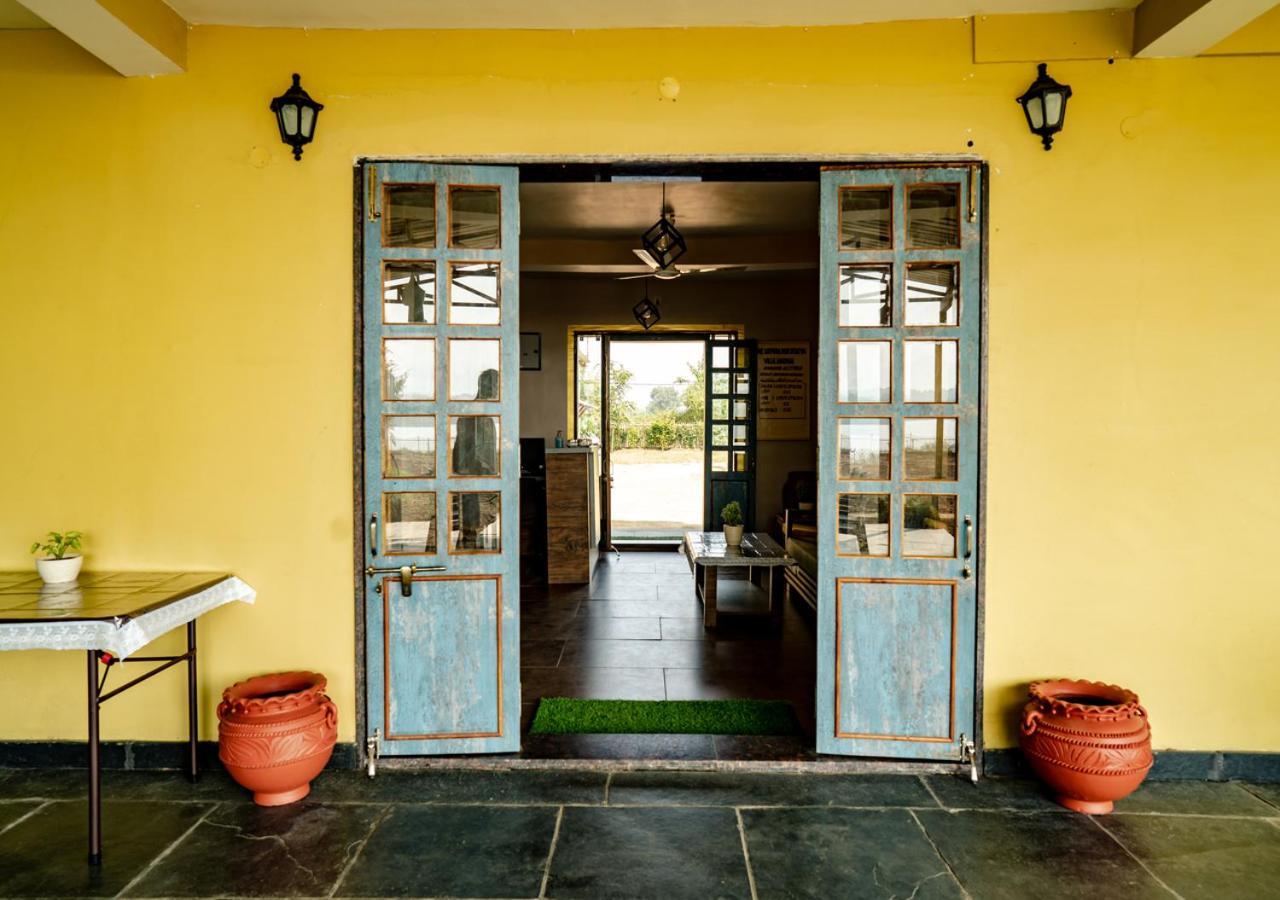 The Satpura Panchtatva Villa Khāpa Exterior foto