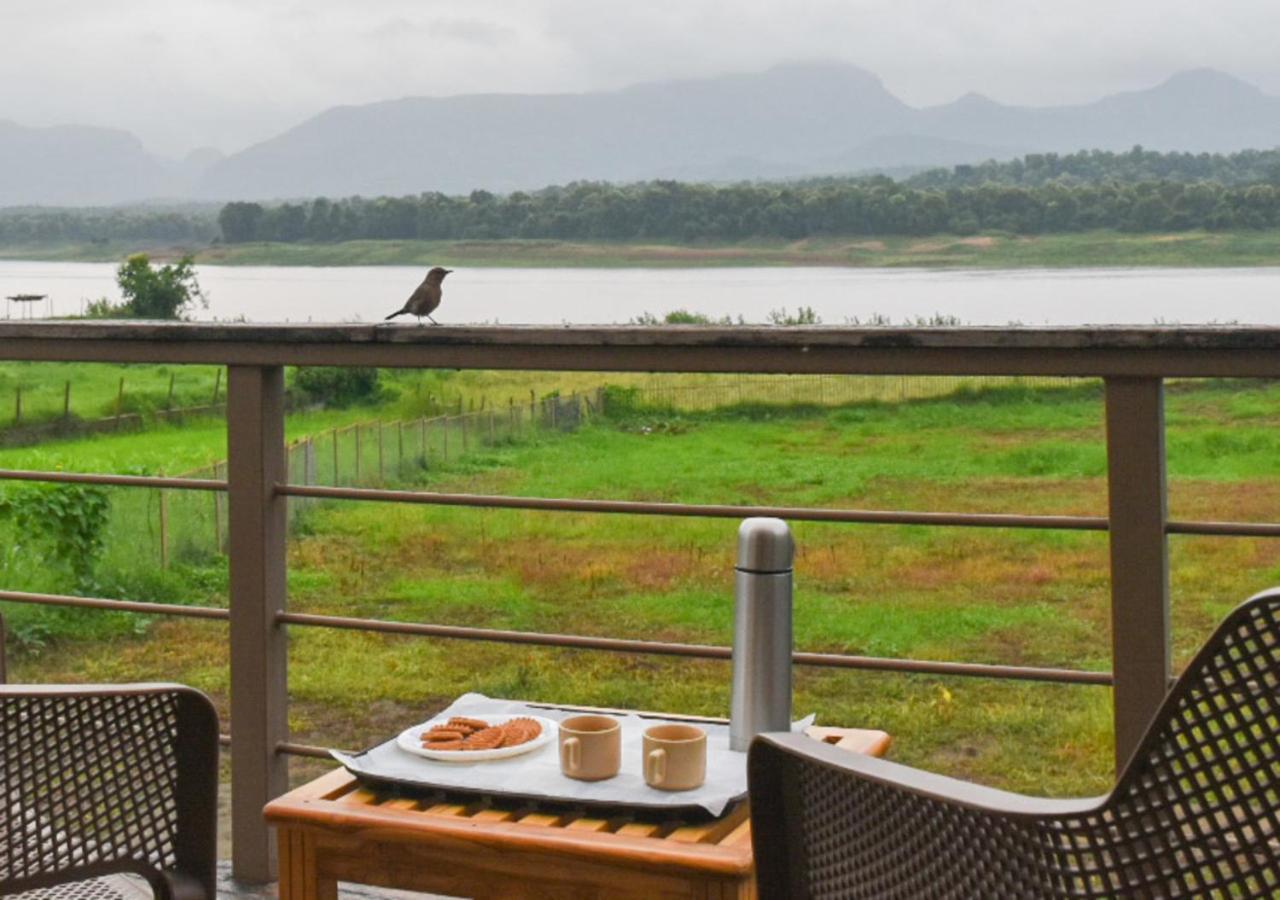 The Satpura Panchtatva Villa Khāpa Exterior foto