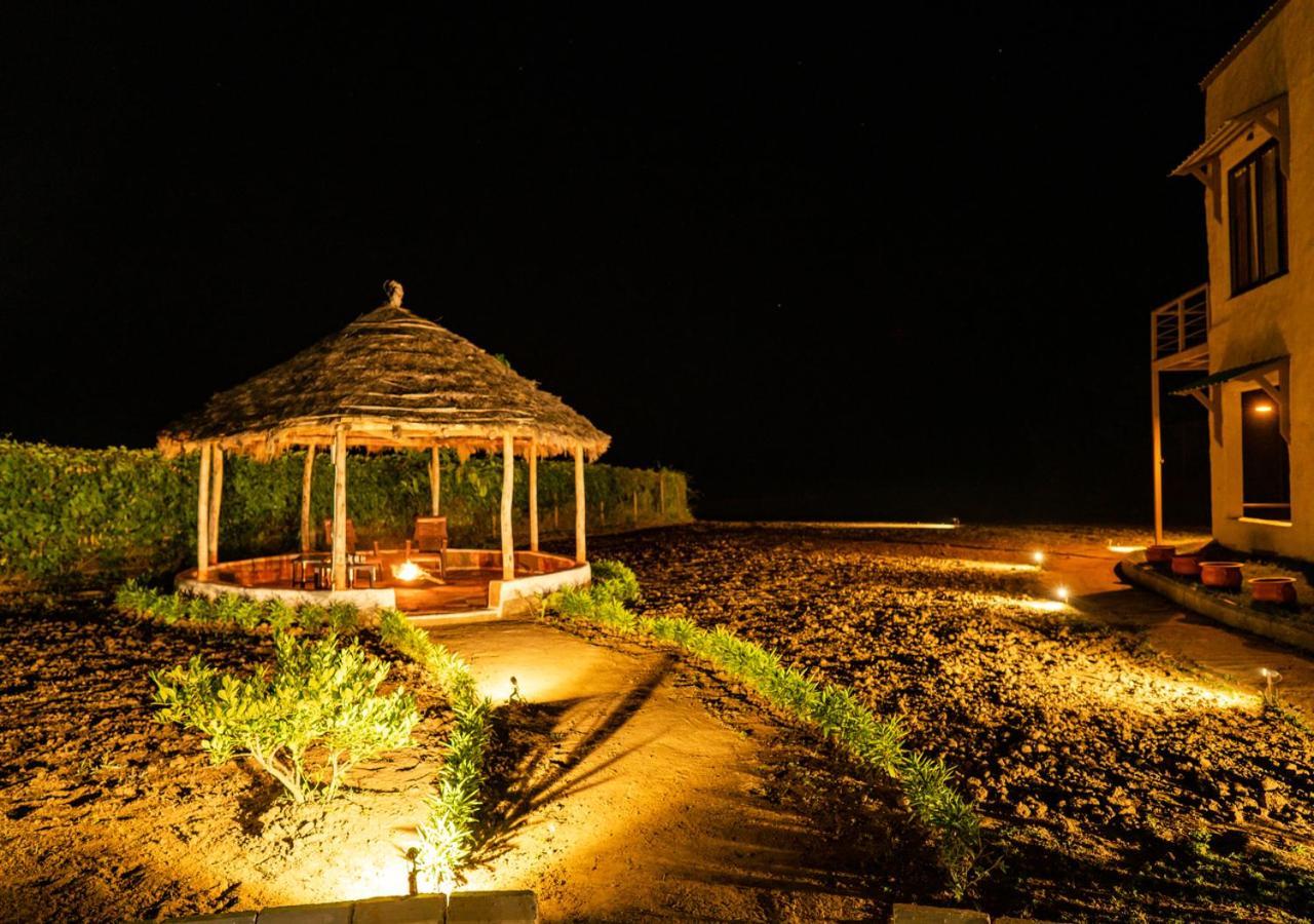 The Satpura Panchtatva Villa Khāpa Exterior foto