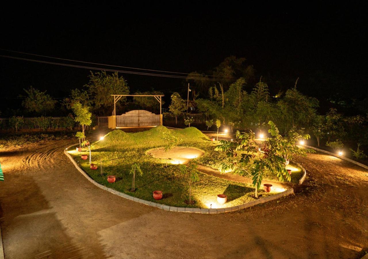 The Satpura Panchtatva Villa Khāpa Exterior foto