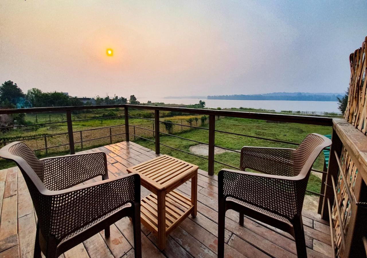 The Satpura Panchtatva Villa Khāpa Exterior foto