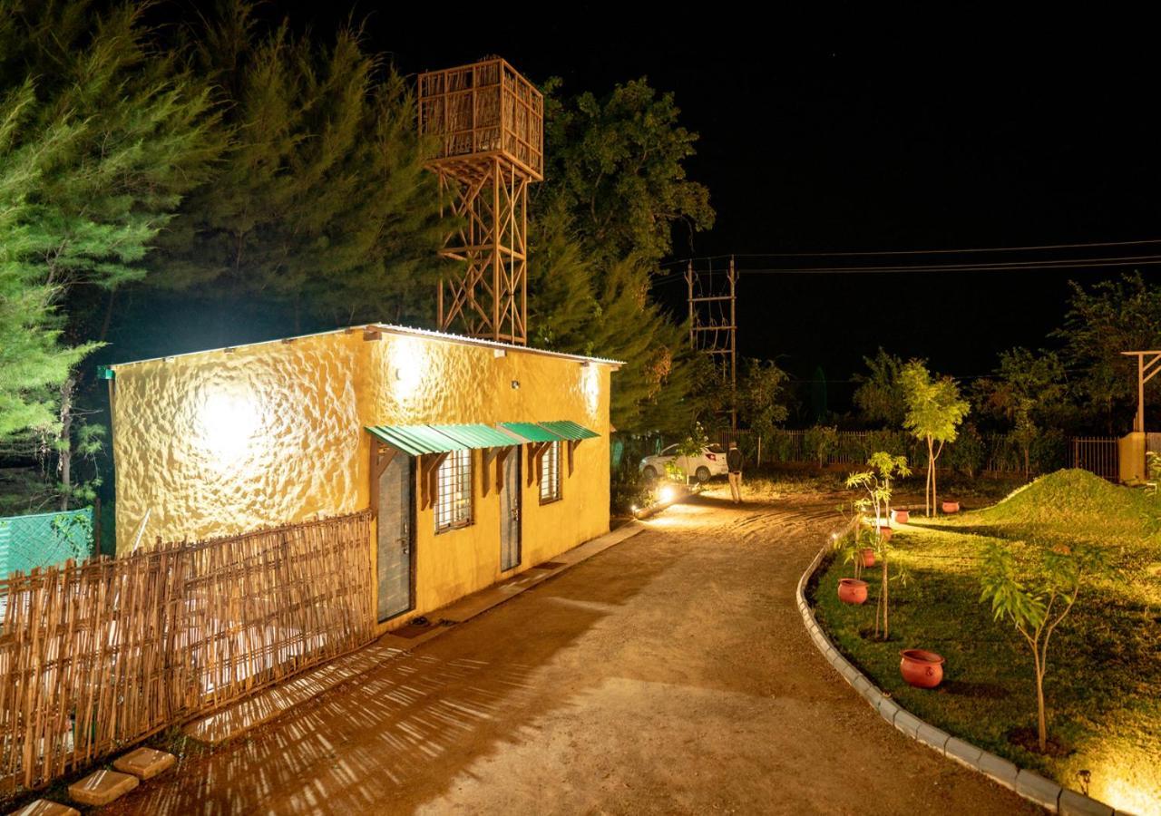 The Satpura Panchtatva Villa Khāpa Exterior foto